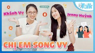 VyTalk | Vy hỏi, Jenny Huỳnh trả lời