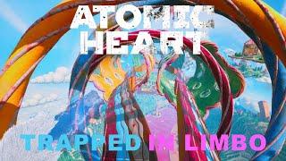 ATOMIC HEART TRAPPED IN LIMBO Speedrun Walkthrough Full Game / No Commentary