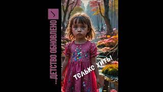 Детство 2.0: Если бы хиты нашего детства появились в 2025 году  #музыка