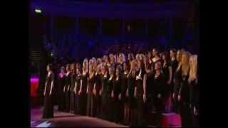 Festival of Remembrance 2011 Military Wives Choir