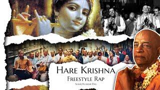 Hare Krishna Freestyle Rap | Suraj Kumar Das | Mridangam Rap