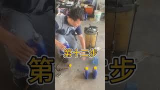 跳戰DIY換機油 可行嗎? #保養維修  #DIY  #汽車保養 #機油保養