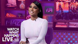 Lesa Milan Questions Taleen Marie’s Loyalty to Caroline Brooks | WWHL