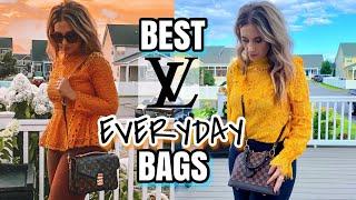 BEST LOUIS VUITTON EVERYDAY BAGS | RANKED 