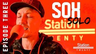 Sox - S20 Solo E3 - (Prod.Demtew)