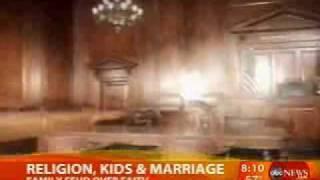 Good Morning America interviews Joseph Reyes, Father who Broke Law by Baptizing Daughter