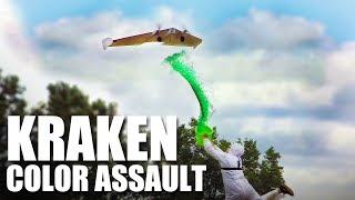 Flite Test - Kraken Color Assault