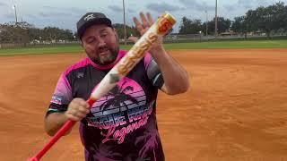 NEW | Louisville Slugger Ironman 2.0 Softball Bat | FIRST IMPRESSIONS RIGHT OUT OF THE WRAPPER