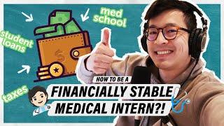 How to be financially stable as an intern | Kev's episode | S&SS Ep 12