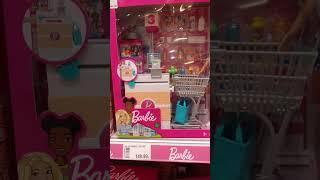 Куклы Барби, игрушки, игры и наборы детские.Польша Краков 17.10.23. Barbie dolls, toys,games. Poland