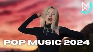 Best Charts Pop Summer Dance Party Music Mix 2024 | Mashups and Remixes of Popular Songs #1