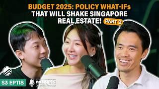 7-year MOP? Grant Clawbacks? Stamp Duty Adjustments By Location?! | NOTG S3 Ep 118