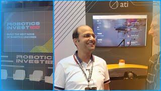 Scaling Factory Robotics Globally | Ati Motors Founder Saurabh Chandra | Robotics Invest