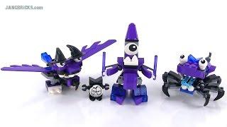 LEGO Mixels Series 3 Wiztastics reviews! Mesmo, Magnifo, Wiswuz!