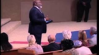 T.D. Jakes Sermons: Instinct - Part 1