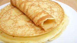 German Pancake / Crepe Base Batter