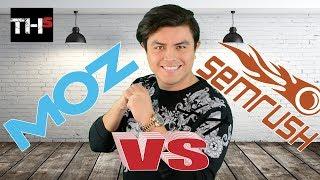 MOZ vs SEMRush 2019 - Side by Side Comparison: Which SEO Tool is Better?