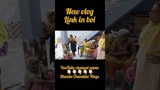 Full vlog available is my 2nd channel (Shweta Chandela Vlogs) #minivlog #minivlogshorts #minivlogs