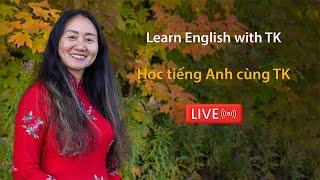 Study English with TK Live 23-11-2024