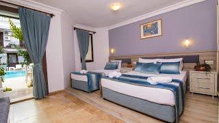 Nish Caria Boutique Hotels, Dalyan, Turkey