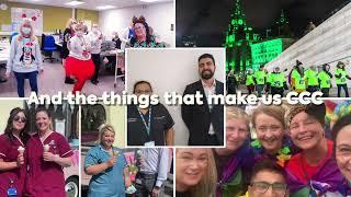 The Clatterbridge Cancer Centre Staff Excellence Awards 2022 - intro video