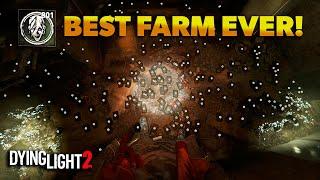 BEST Trophy Farm in Dying Light 2!!