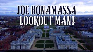 Joe Bonamassa - "Lookout Man!" - Official Music Video