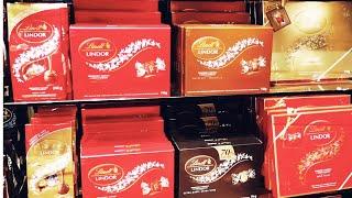 Lindt My Favorite Swiss Chocolate at Toronto Premium Outlet Mall Canada