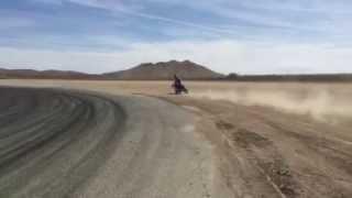 Matt Spiwak flat tracking at Willow Springs Walt James Stadium Clip 4