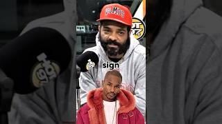 JIM JONES RECALLS CAMRON RUNNING DOWN IN SONY MUSIC EXEC OVER CONTRACT DISPUTE