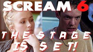 SCREAM 5 EASTER EGGS **KIRBY & STU SET FOR SCREAM 6** [CONTAINS SPOILERS]