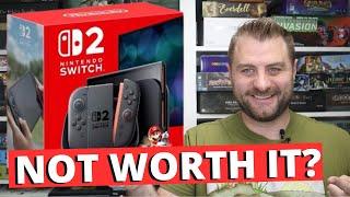 Nintendo Switch 2 Review - Is the Switch 2 Worth It or a Letdown?