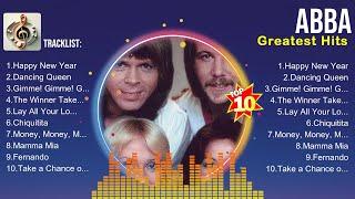 ABBA FULL ALBUM ~ ABBA 2025 ~ ABBA TOP SONGS ~ ABBA HAPPY NEW YEAR 2025