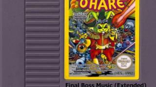 Bucky O'Hare (NES) - Final Boss Music (Mega Extended)