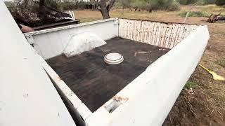 A quick tour of my 81 Dodge D250 ￼