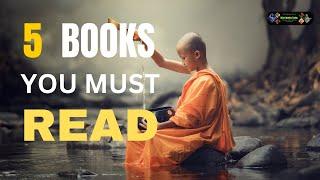 Top 5 Buddha Books on Amazon discover today