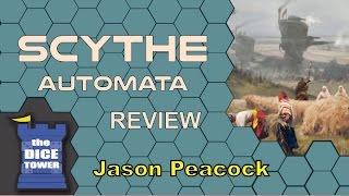 Scythe Automata Review - with Jason Peacock