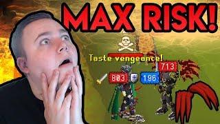 TizenX : RISK FIGHTS in MAXED Gear : (MBOX GIVEAWAY!!!) RSPS