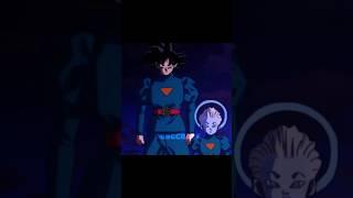 Grand Priest Goku’s first appearance destroying Kami and Oren  #shorts