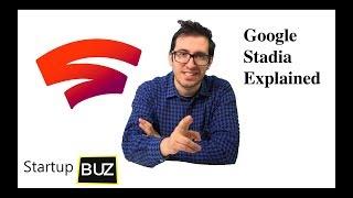 Everything you need to know about Google Stadia | Google Stadia EXPLAINED!