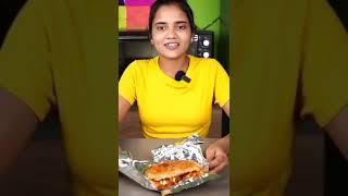 300Rs Dabeli vs 100Rs vs 15Rs | Akanksha & Bhushan #shorts