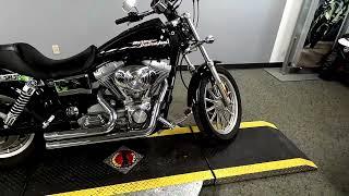 Used 2005 Harley-Davidson Dyna Super Glide FXD Motorcycle For Sale In Milwaukee, WI