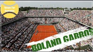 Tennis For Dummies: Roland Garros (avec sous titres FR)