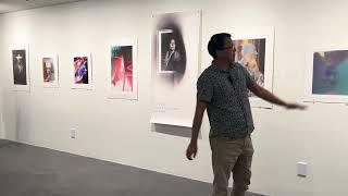 Emerging Artist Talk: Keanu Jones