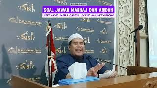 Soal Jawab 12 Aqidah | Ustadz Abu Abdil Aziz Muhtarom