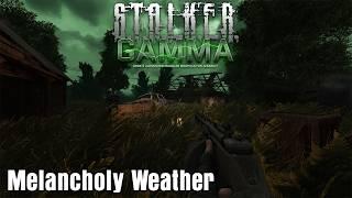 The BEST New Weather Mod for S.T.A.L.K.E.R GAMMA