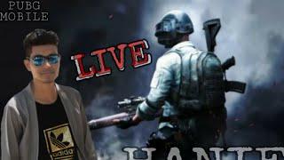 My PUBG MOBILE Stream