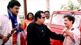 Sunil, Brahmanandam And Venu Madhav Comedy | Mana Chitraalu