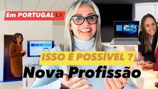 Descubra Minha Nova Profissão em Portugal Portimão Algarve