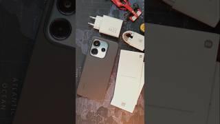 Redmi Note 14 ASMR Unboxing | Blue #redmi #asmr #xiaomi #note14proplus #unboxing